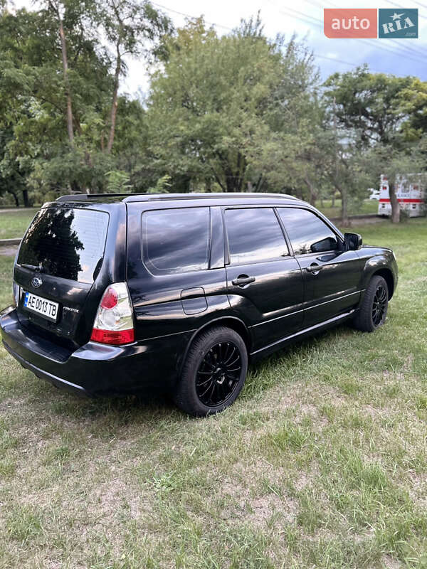 Внедорожник / Кроссовер Subaru Forester 2006 в Чугуеве