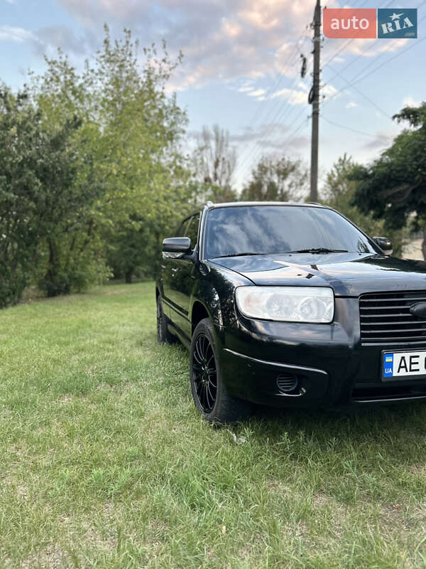 Внедорожник / Кроссовер Subaru Forester 2006 в Чугуеве
