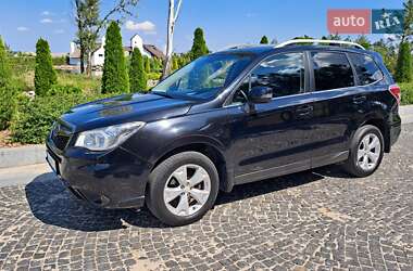 Внедорожник / Кроссовер Subaru Forester 2013 в Днепре