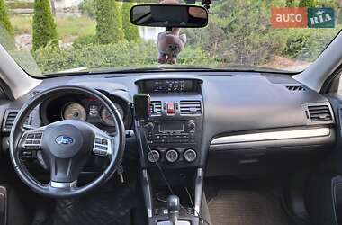Внедорожник / Кроссовер Subaru Forester 2013 в 