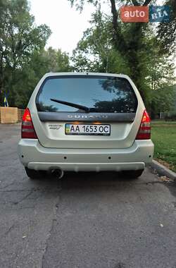 Внедорожник / Кроссовер Subaru Forester 2005 в 