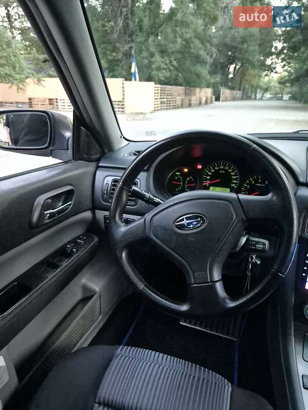 Внедорожник / Кроссовер Subaru Forester 2005 в Запорожье