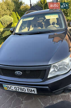 Позашляховик / Кросовер Subaru Forester 2008 в Львові