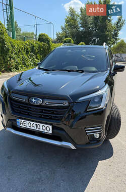 Позашляховик / Кросовер Subaru Forester 2022 в Дніпрі