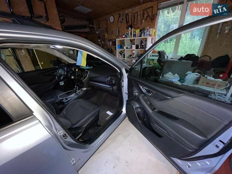 Subaru Forester 2018