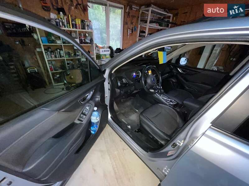 Внедорожник / Кроссовер Subaru Forester 2018 в Киеве