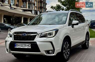 Позашляховик / Кросовер Subaru Forester 2017 в Києві