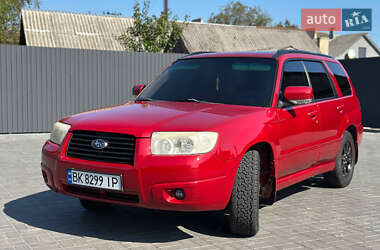 Внедорожник / Кроссовер Subaru Forester 2006 в Костополе
