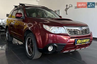 Позашляховик / Кросовер Subaru Forester 2008 в Шептицькому