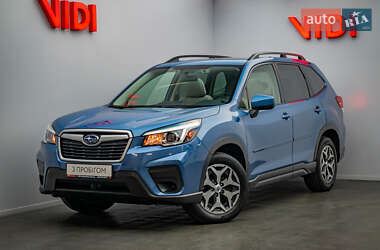 Внедорожник / Кроссовер Subaru Forester 2019 в Киеве