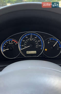 Внедорожник / Кроссовер Subaru Forester 2009 в 
