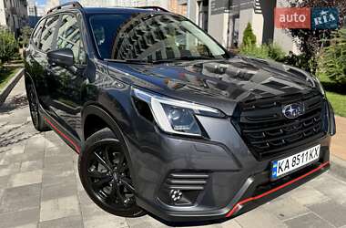 Внедорожник / Кроссовер Subaru Forester 2023 в Киеве