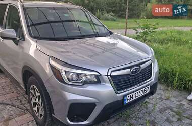 Внедорожник / Кроссовер Subaru Forester 2018 в Житомире