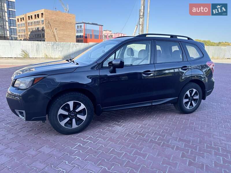 Позашляховик / Кросовер Subaru Forester 2016 в Рівному фото 4 Позашляховик / Кросовер Subaru Forester 2016 в Рівному