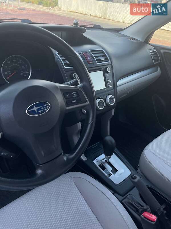 Позашляховик / Кросовер Subaru Forester 2016 в Рівному фото 10 Позашляховик / Кросовер Subaru Forester 2016 в Рівному