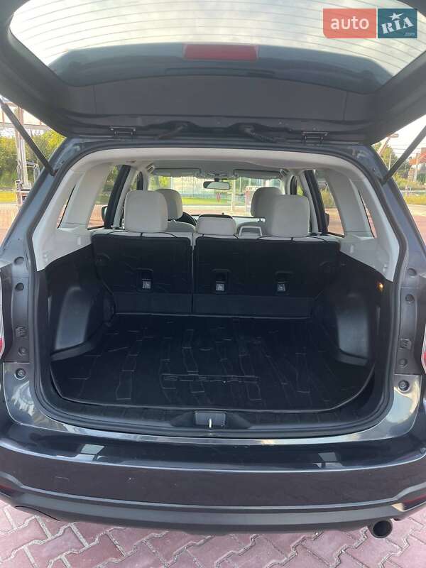 Позашляховик / Кросовер Subaru Forester 2016 в Рівному фото 14 Позашляховик / Кросовер Subaru Forester 2016 в Рівному