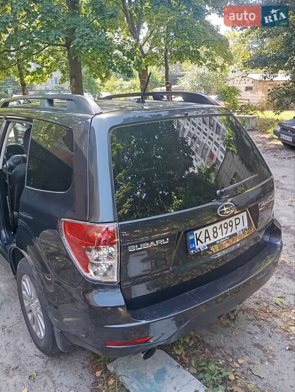 Внедорожник / Кроссовер Subaru Forester 2008 в Киеве фото 8 Внедорожник / Кроссовер Subaru Forester 2008 в Киеве