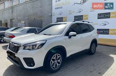 Subaru Forester 2018
