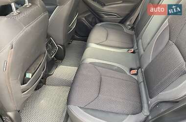Внедорожник / Кроссовер Subaru Forester 2018 в 