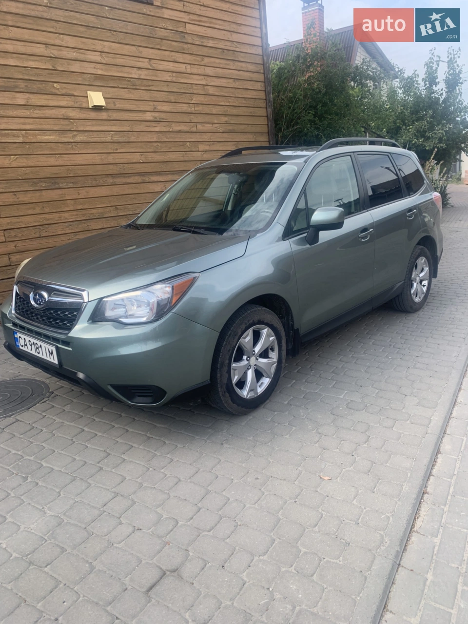 2013 Subaru Forester - мініатюра 28
