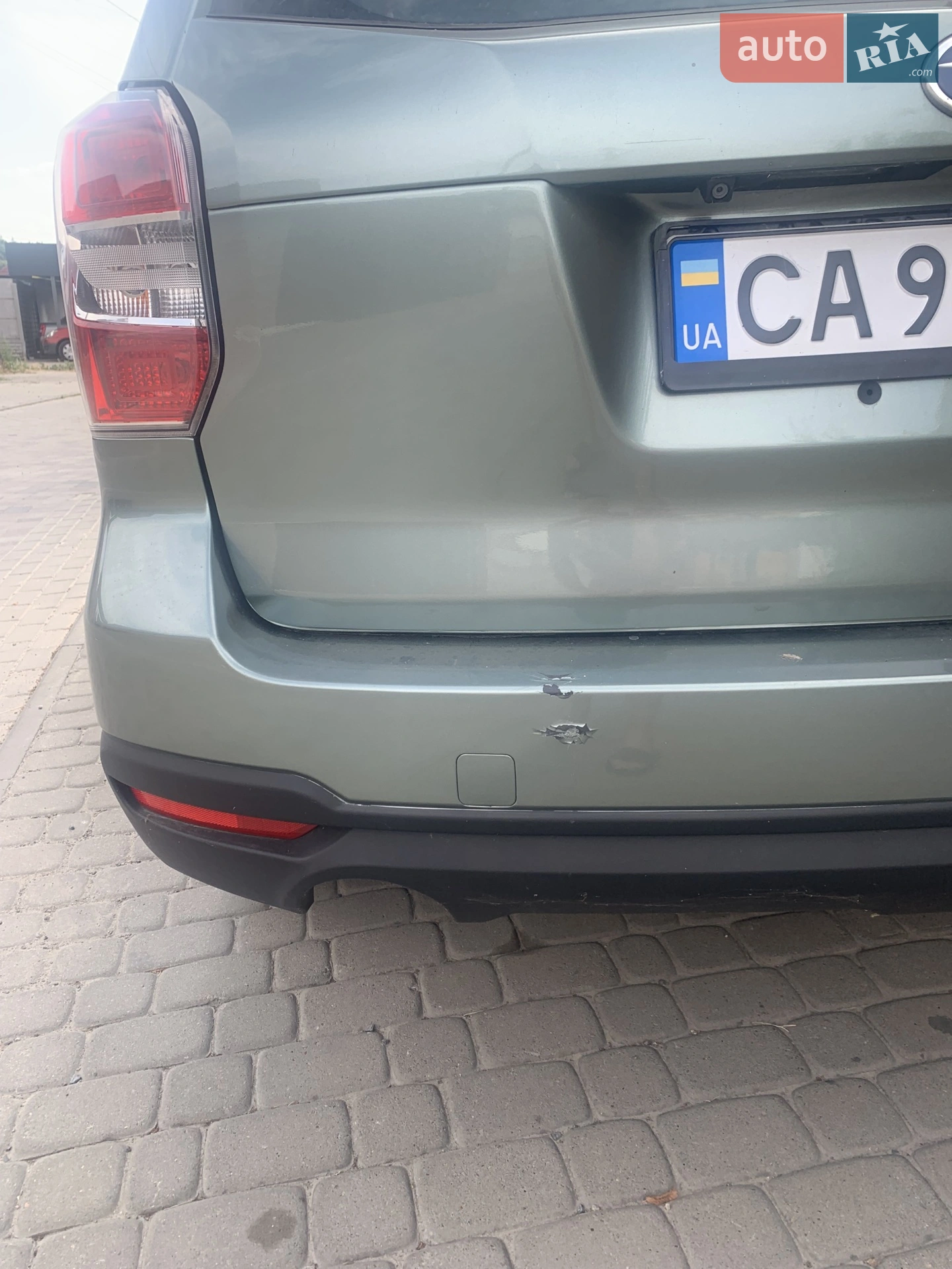 2013 Subaru Forester - мініатюра 10