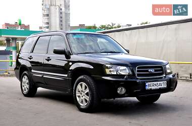 Внедорожник / Кроссовер Subaru Forester 2005 в Львове