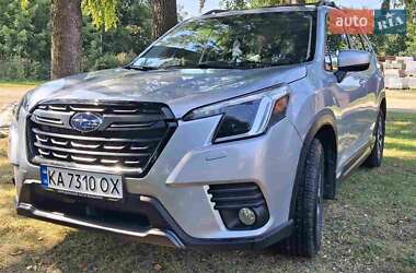 Позашляховик / Кросовер Subaru Forester 2021 в Новгород-Сіверському