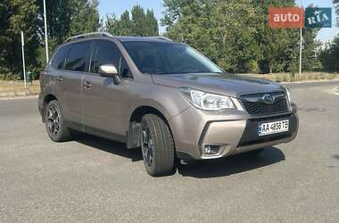 Позашляховик / Кросовер Subaru Forester 2014 в Києві