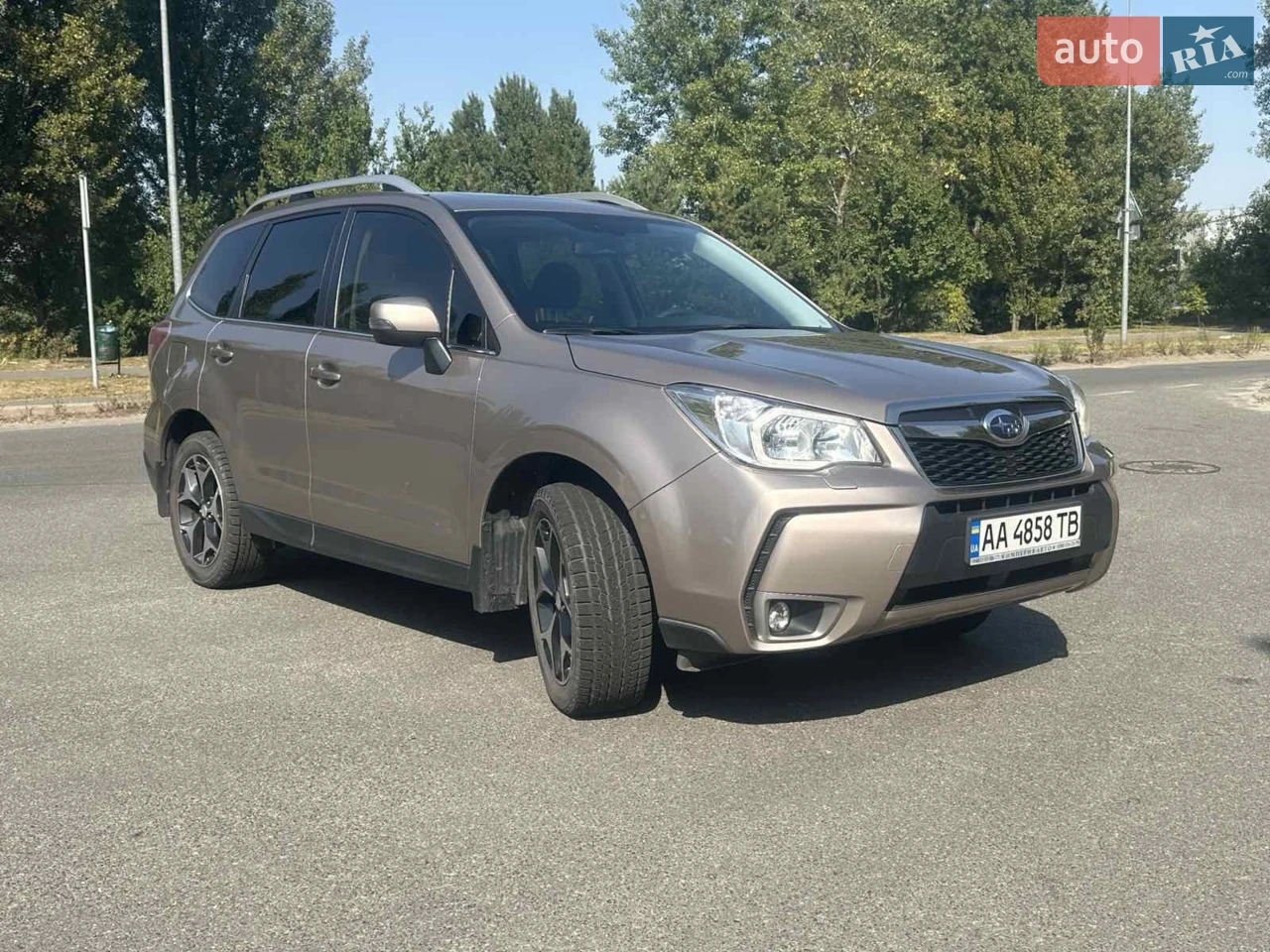 2014 Subaru Forester - мініатюра 18