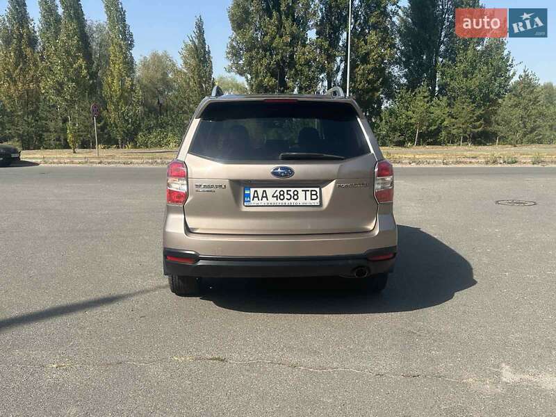 Внедорожник / Кроссовер Subaru Forester 2014 в Киеве фото 3 Внедорожник / Кроссовер Subaru Forester 2014 в Киеве