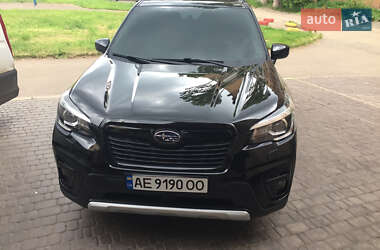 Позашляховик / Кросовер Subaru Forester 2018 в Львові