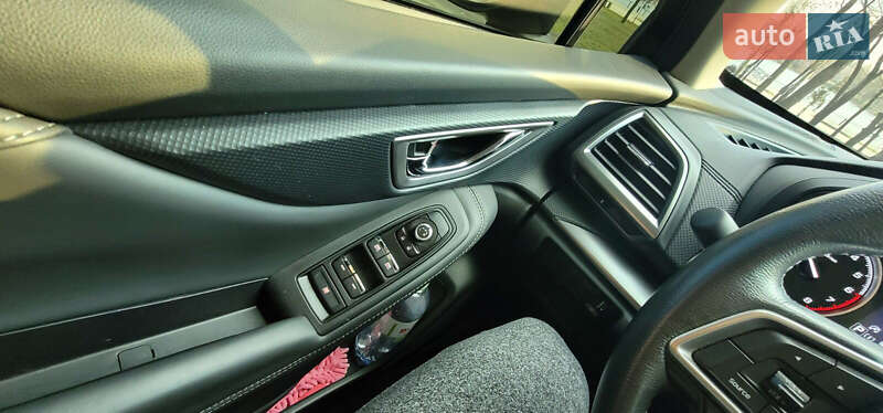 Внедорожник / Кроссовер Subaru Forester 2018 в Львове фото 13 Внедорожник / Кроссовер Subaru Forester 2018 в Львове