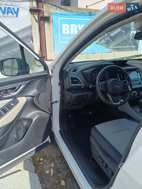 Позашляховик / Кросовер Subaru Forester 2019 в Дніпрі фото 18 Позашляховик / Кросовер Subaru Forester 2019 в Дніпрі