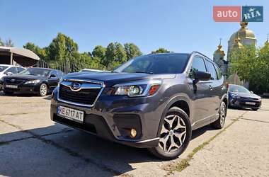 Позашляховик / Кросовер Subaru Forester 2020 в Дніпрі