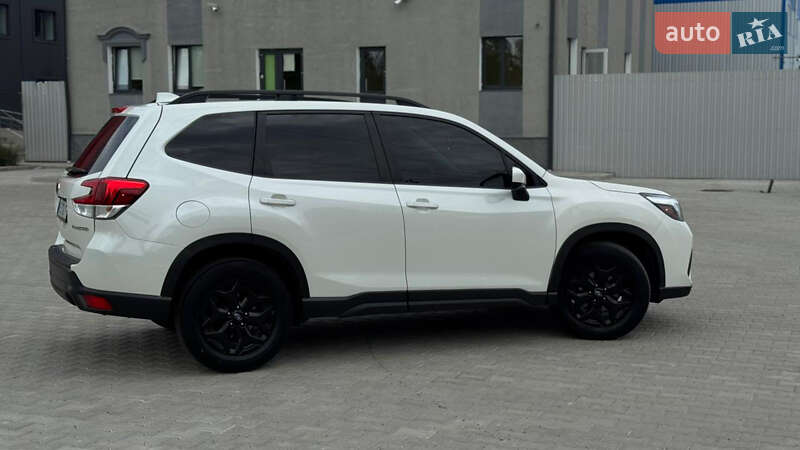 Внедорожник / Кроссовер Subaru Forester 2020 в Сумах