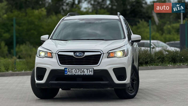 Внедорожник / Кроссовер Subaru Forester 2020 в Сумах