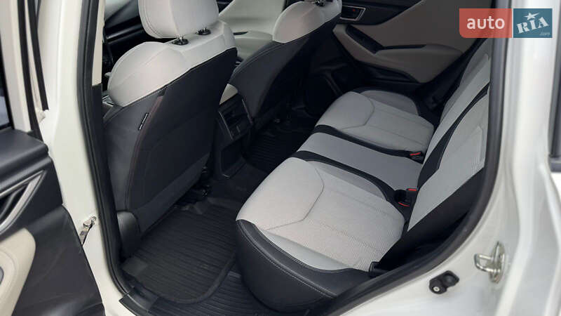 Внедорожник / Кроссовер Subaru Forester 2020 в Сумах