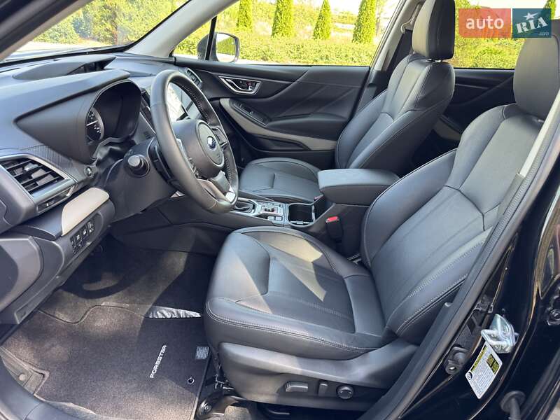 Позашляховик / Кросовер Subaru Forester 2024 в Дніпрі фото 20 Позашляховик / Кросовер Subaru Forester 2024 в Дніпрі