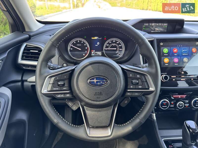 Позашляховик / Кросовер Subaru Forester 2024 в Дніпрі фото 24 Позашляховик / Кросовер Subaru Forester 2024 в Дніпрі