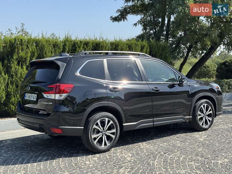 Позашляховик / Кросовер Subaru Forester 2024 в Дніпрі фото 5 Позашляховик / Кросовер Subaru Forester 2024 в Дніпрі