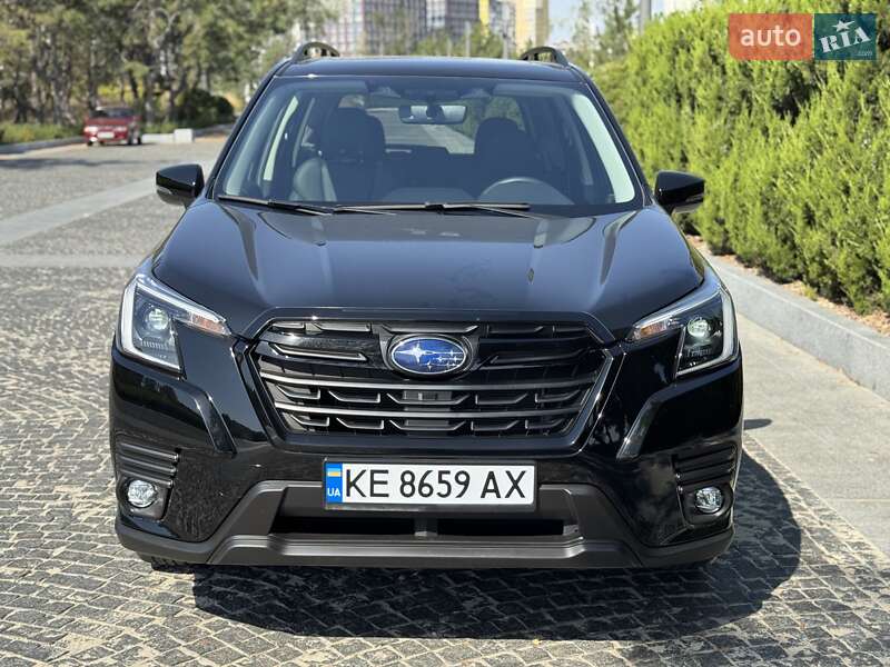 Позашляховик / Кросовер Subaru Forester 2024 в Дніпрі фото 14 Позашляховик / Кросовер Subaru Forester 2024 в Дніпрі