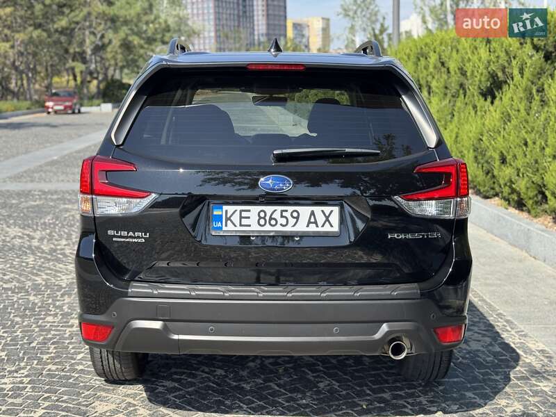 Позашляховик / Кросовер Subaru Forester 2024 в Дніпрі фото 8 Позашляховик / Кросовер Subaru Forester 2024 в Дніпрі
