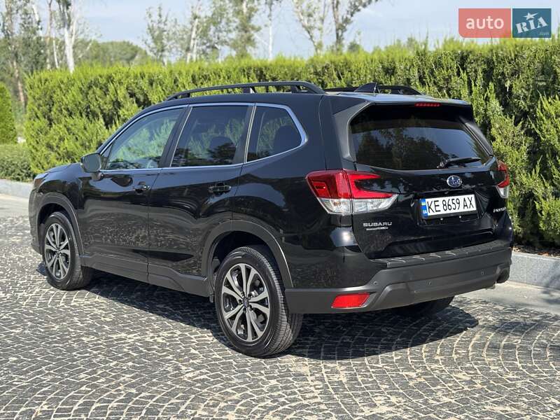 Позашляховик / Кросовер Subaru Forester 2024 в Дніпрі фото 10 Позашляховик / Кросовер Subaru Forester 2024 в Дніпрі