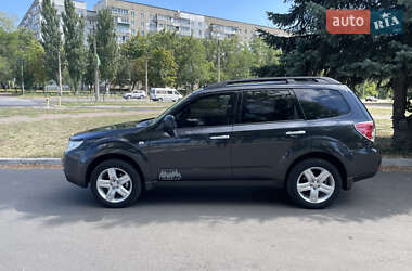 Внедорожник / Кроссовер Subaru Forester 2010 в Черкассах