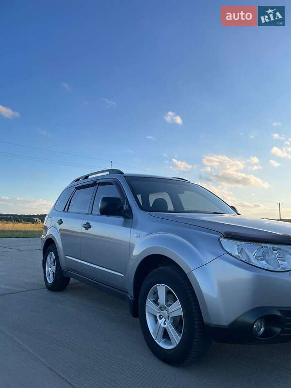 Внедорожник / Кроссовер Subaru Forester 2008 в Гадяче