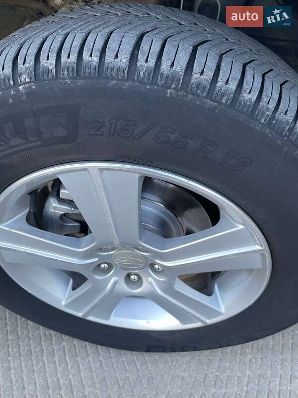 Внедорожник / Кроссовер Subaru Forester 2008 в Гадяче