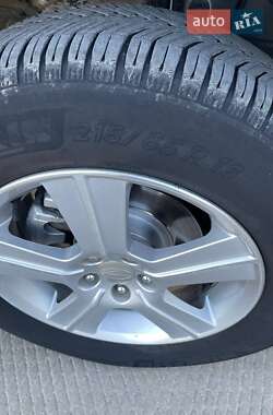 Внедорожник / Кроссовер Subaru Forester 2008 в 