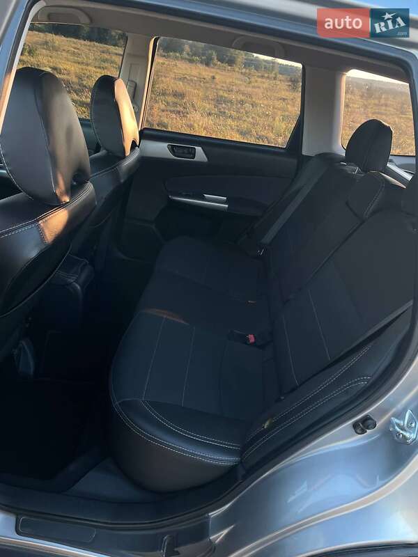 Внедорожник / Кроссовер Subaru Forester 2008 в Гадяче
