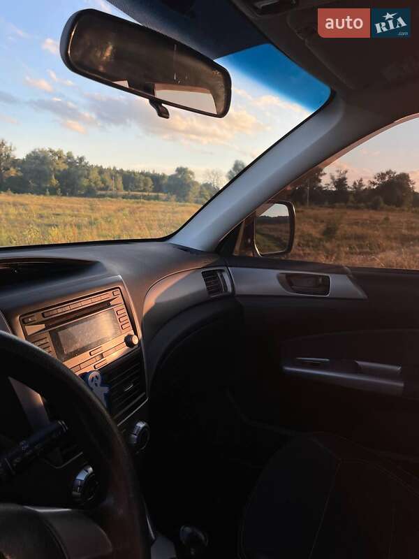 Внедорожник / Кроссовер Subaru Forester 2008 в Гадяче