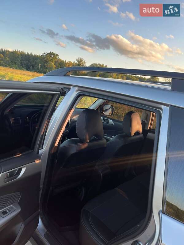 Внедорожник / Кроссовер Subaru Forester 2008 в Гадяче